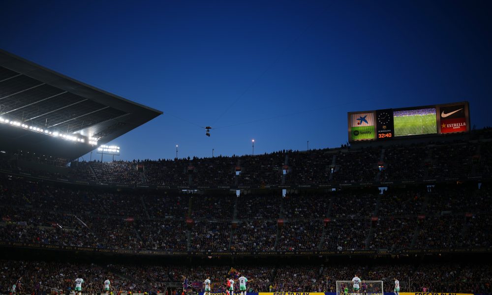 Barcelona insiders fear Spotify Camp Nou will not be fully operational until 2027 – report