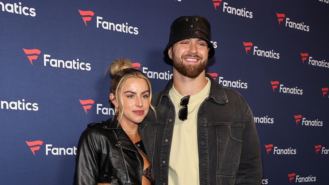 Haley Cavinder reveals engagement to NFL star after sister’s rumored breakup