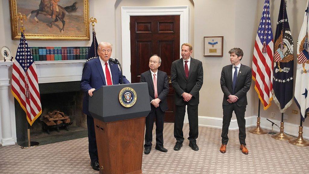 Texas GOP could stall Trump’s bold AI vision with red tape