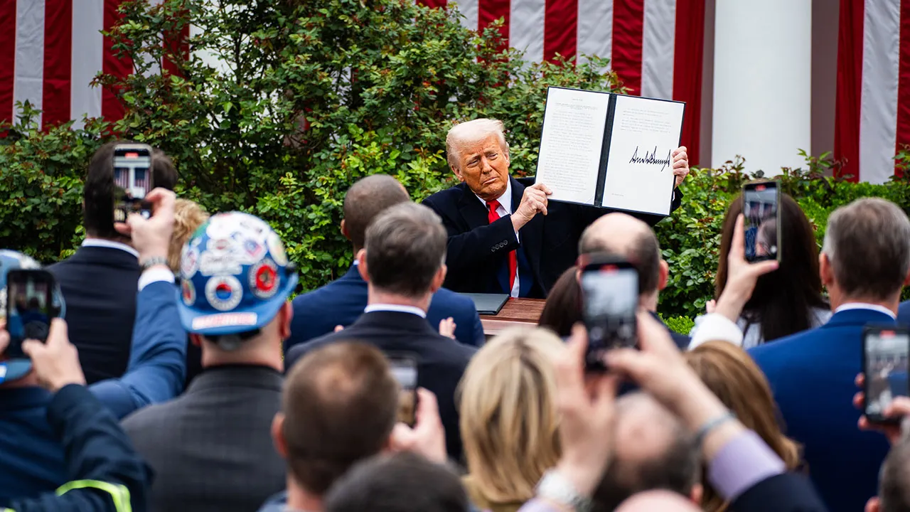 Fox News Politics Newsletter: ‘Liberation Day’ Backstory