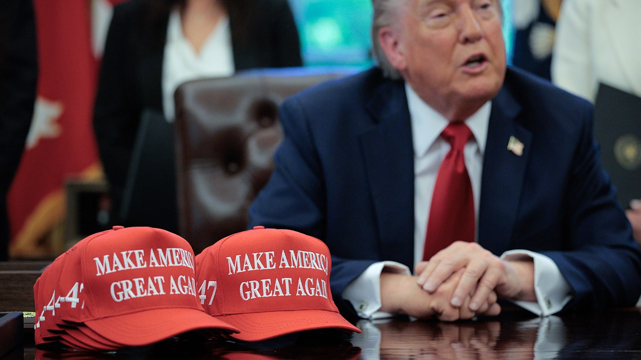 Trump praises Elon Musk as ‘brilliant’ and ‘patriot’ amid DOGE exit