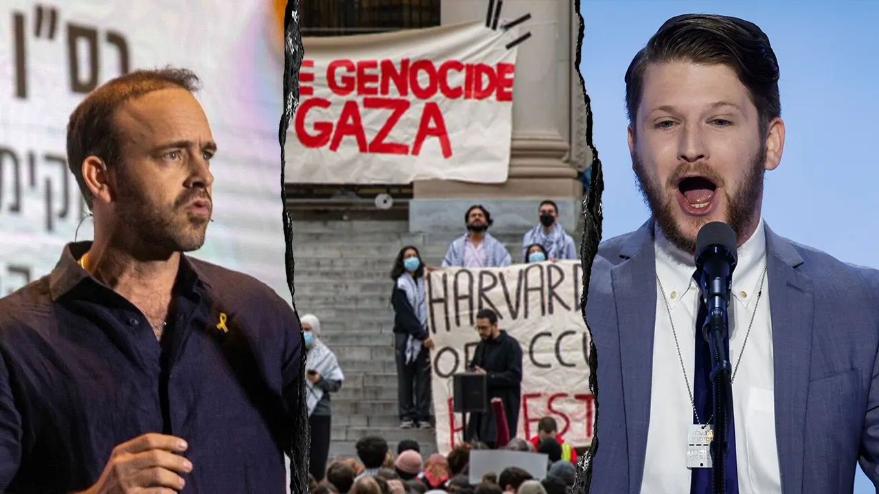 Jewish Harvard students speak out as university goes to war with Trump admin