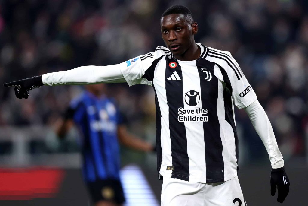 Tottenham Ready to Move for Key Striker if Juventus Pass on Permanent Deal