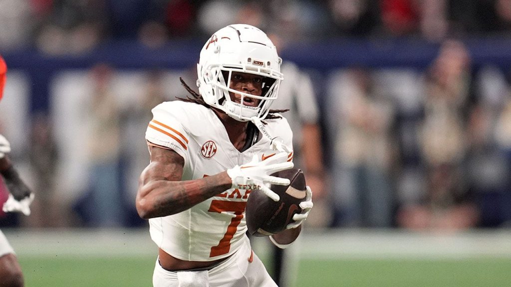 NFL Draft news: Texas’ Isaiah Bond turns himself in to police