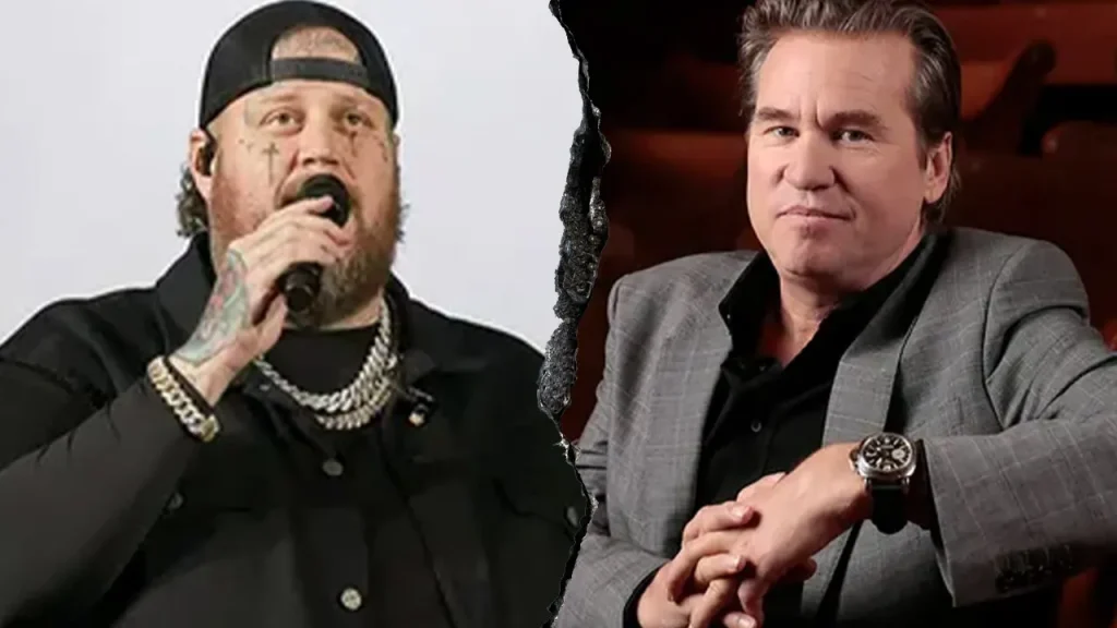 Fox News Entertainment Newsletter: Jelly Roll sheds nearly 200 pounds, Val Kilmer’s cause of death revealed
