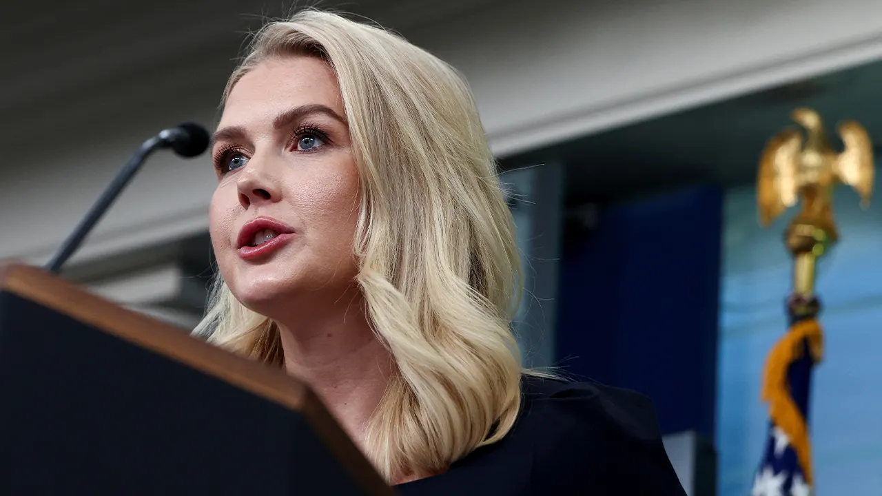 Leavitt says Trump admin will block release of illegal migrant who killed teens