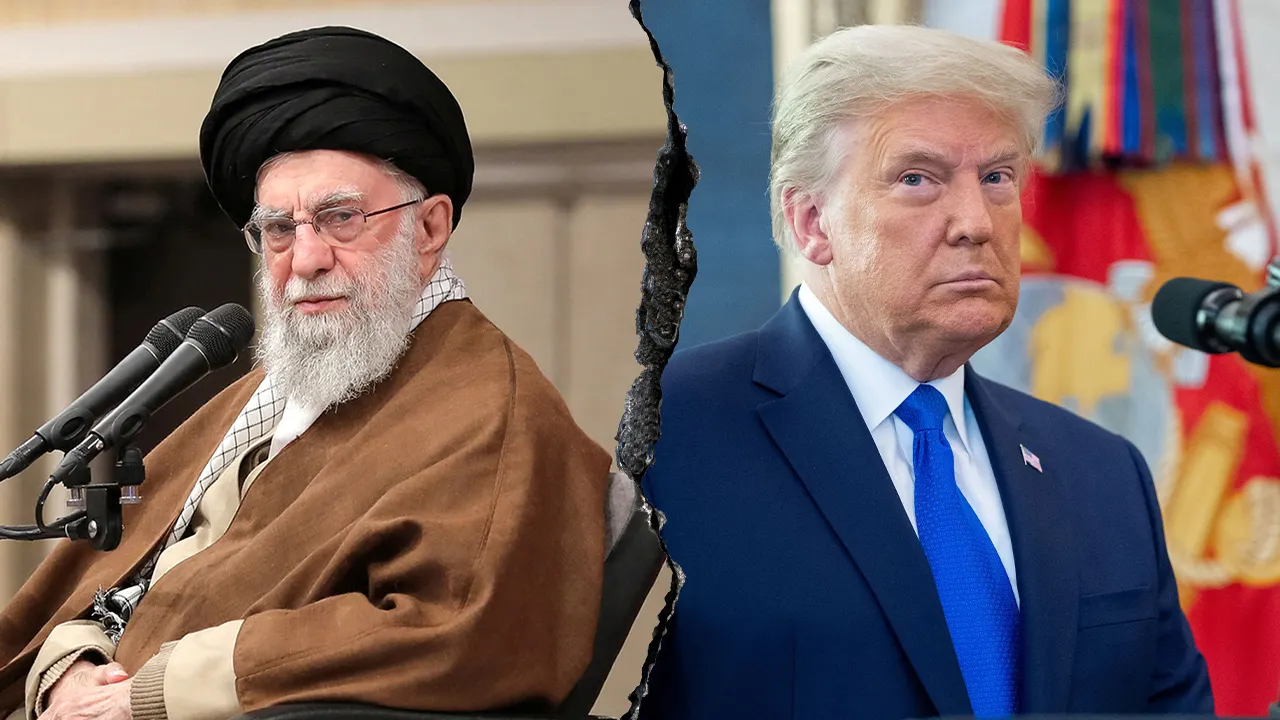 Iran’s supreme leader calls US uranium enrichment demands ‘utter nonsense’