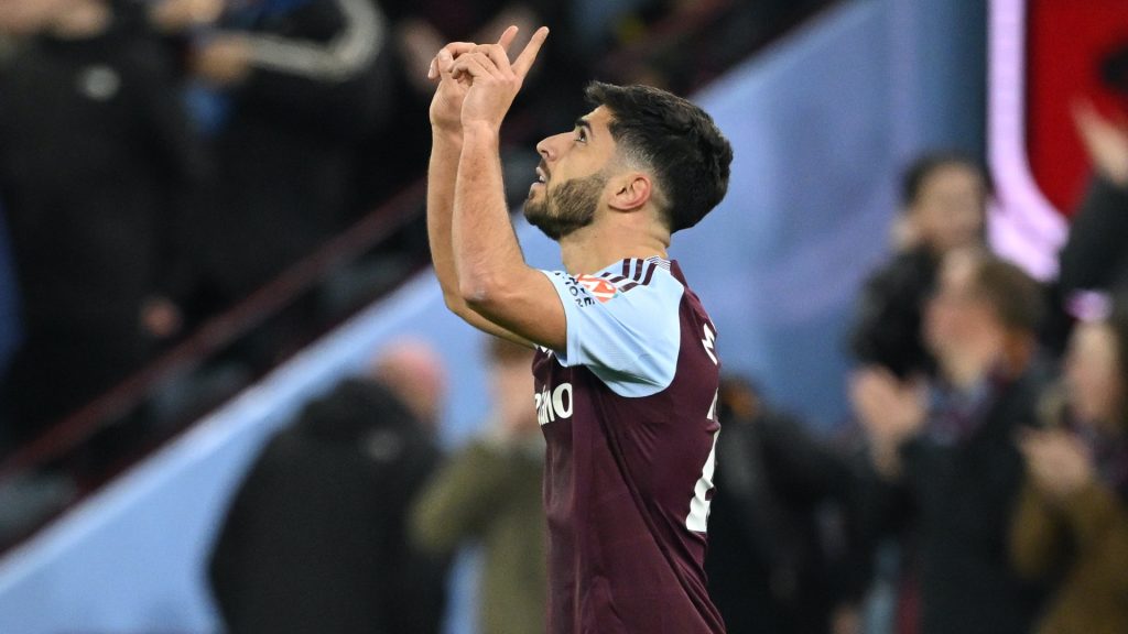 Marco Asensio Drops Transfer Hint to Aston Villa as PSG Stance Revealed