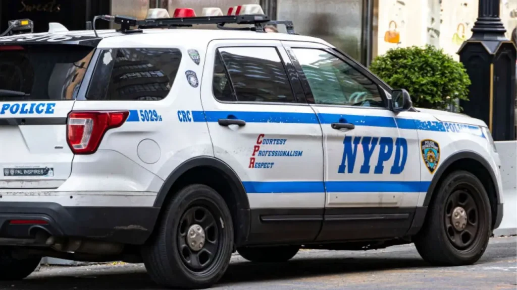 New York proposal would ban police from making traffic stops for minor violations to pursue ‘racial equity’