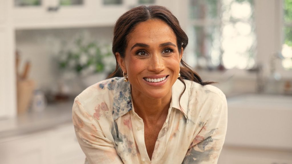 Duchess of Sussex Meghan Markle addresses critique of being unrelatable