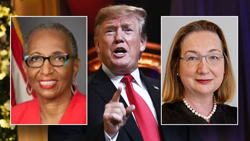 Federal court reverses Trump’s firings of key board officials, citing decades-old precedent