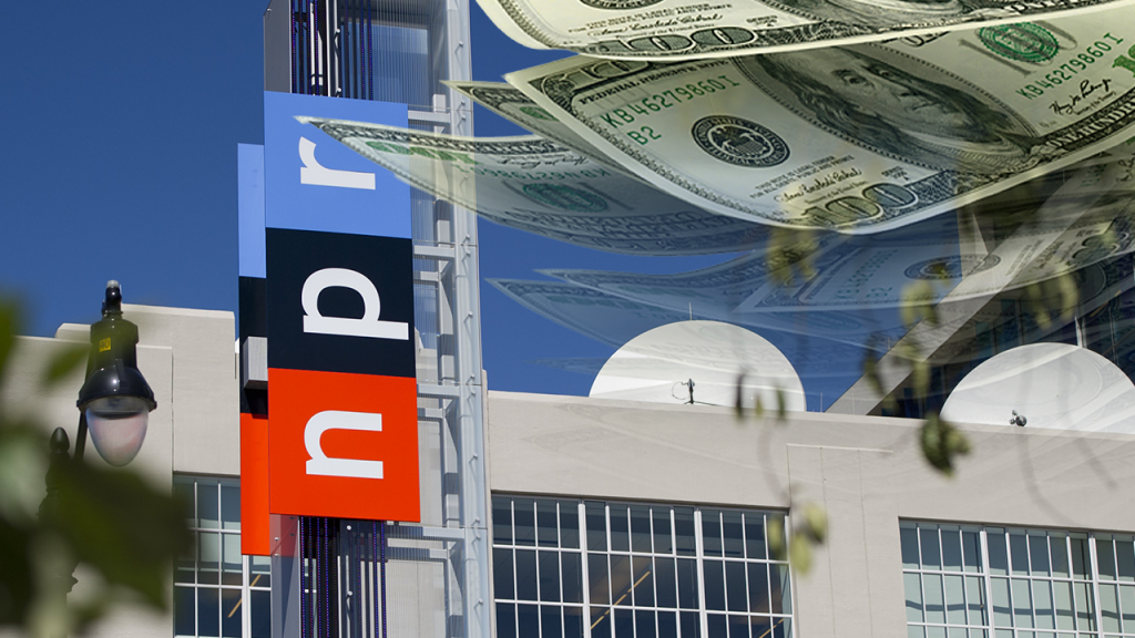 NPR urges its stations to contact lawmakers as Trump admin seeks to end funding