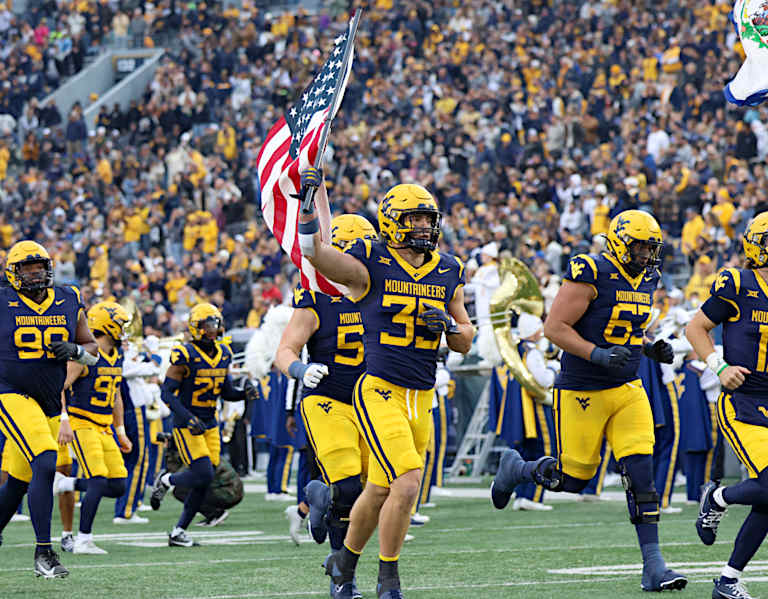 LB Carrico explains the hectic transfer portal process