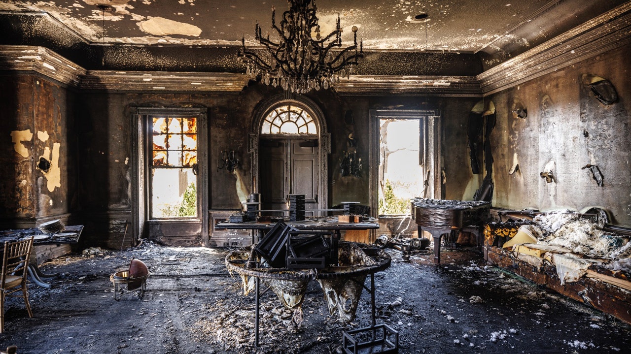 Cody Balmer, 38, allegedly set Pennsylvania governor’s mansion on fire