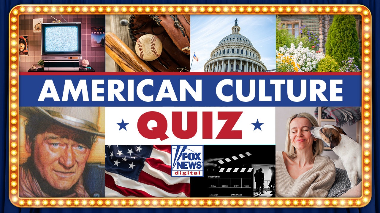 Take this week’s American Culture Quiz and test your knowledge of stars, gardens and more