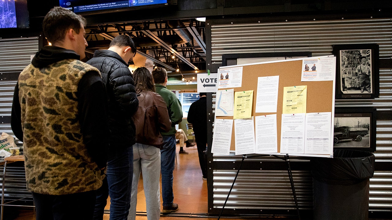 Milwaukee running out of ballots amid historic voter turnout