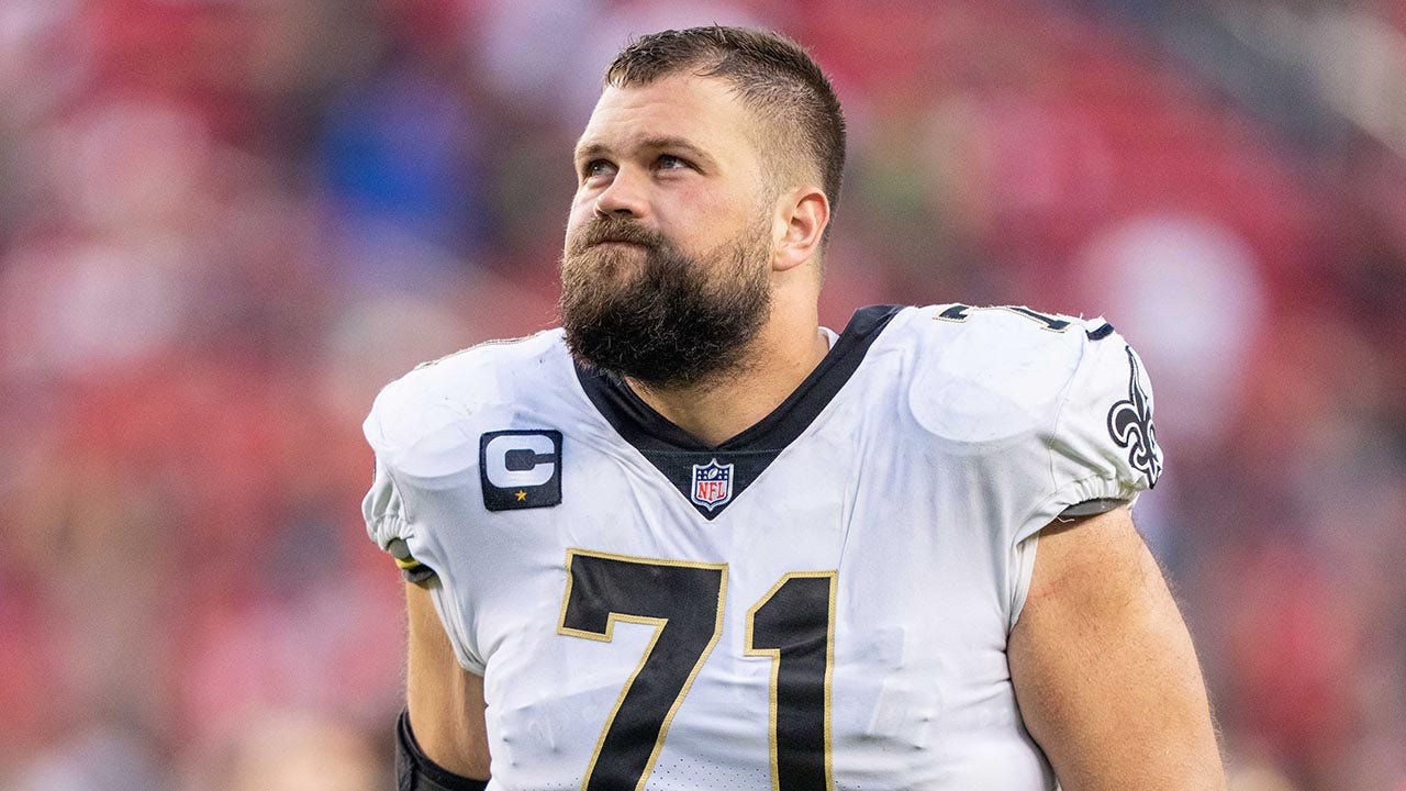 NFL news: Ryan Ramczyk retires after eight-year career with Saints