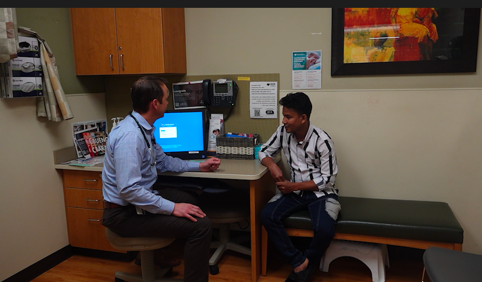 Physician says AI transforms patient care, reduces burnout in hospitals