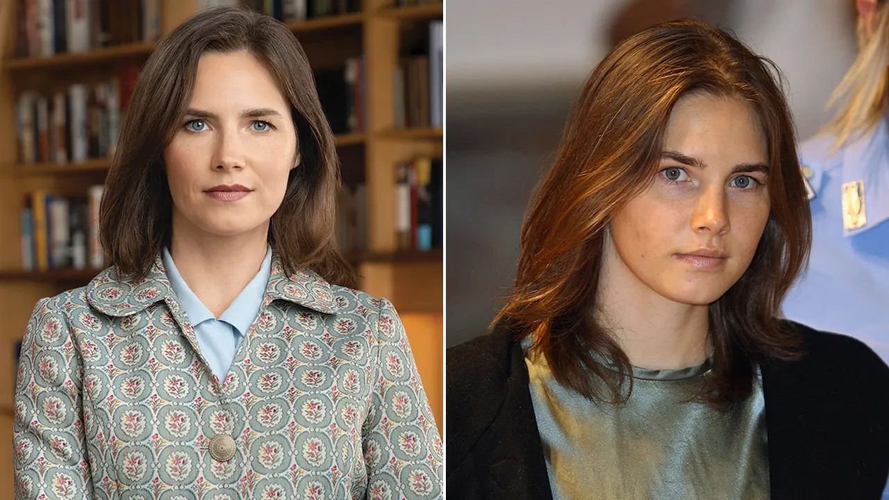 Amanda Knox gives advice to students wanting to study abroad