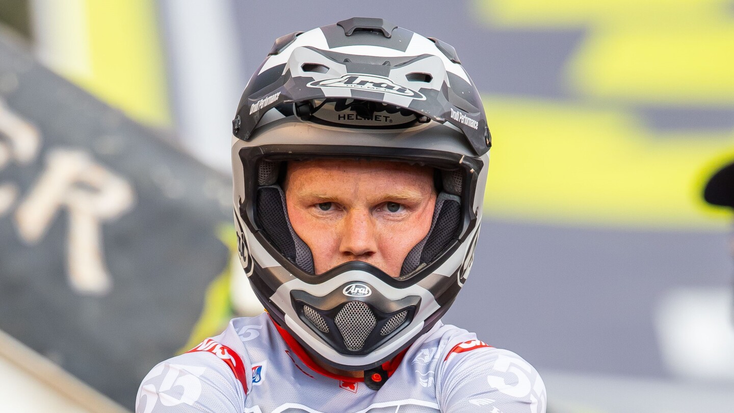 Mitchell Oldenburg renews with Beta Motorcycles through 2026.