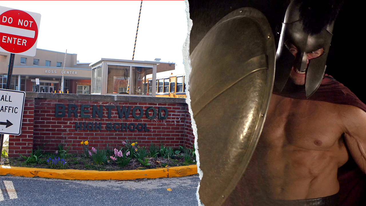 New York school district sued over new mascot