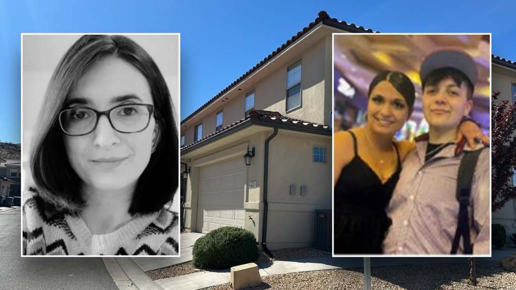 Teen girls charged with murder of woman found butchered in Utah vacation rental