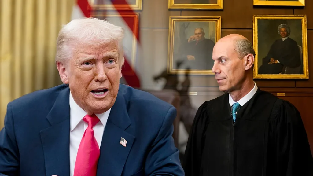 Judge eyes contempt for Trump team over defiant deportation flights