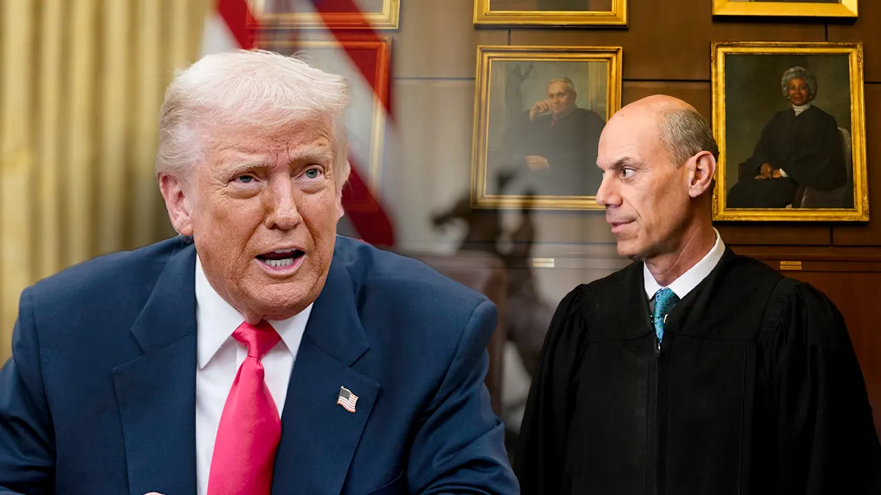 Judge eyes contempt for Trump team over defiant deportation flights