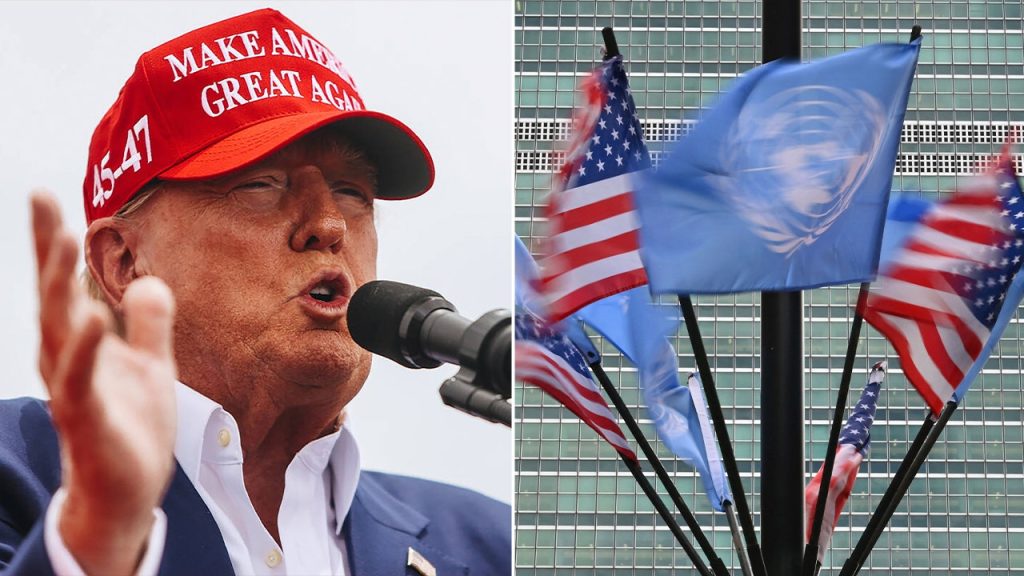 Trump urged by critics to reassess UN immunity and visa policies amid security risks