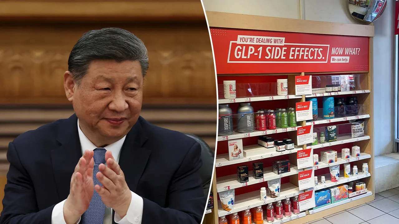 Lawmaker looks to ban Chinese-owned GNC from military bases