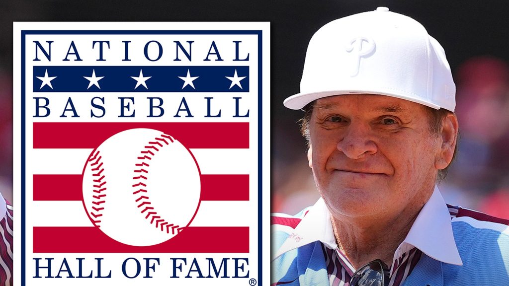 Pete Rose Removed From MLB’s Banned List, Now Hall of Fame Eligible