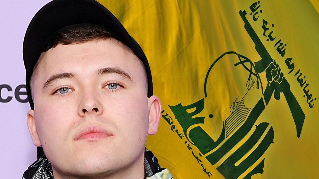 Kneecap Rapper Liam O’Hanna Charged With Terrorism Offense in London