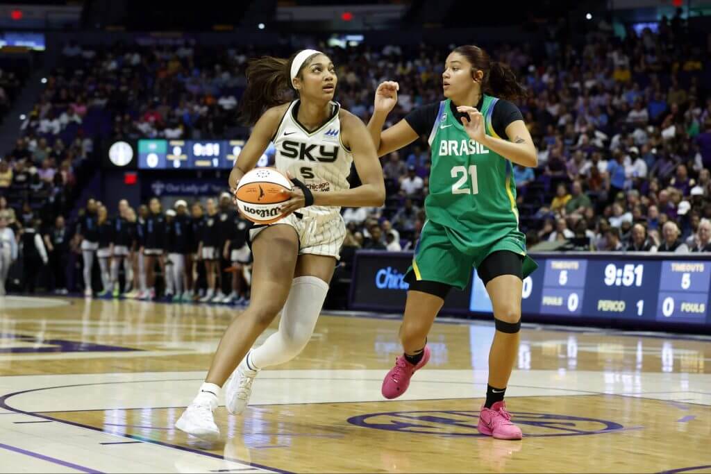 What we learned from WNBA preseason debuts of Caitlin Clark, Paige Bueckers, Angel Reese