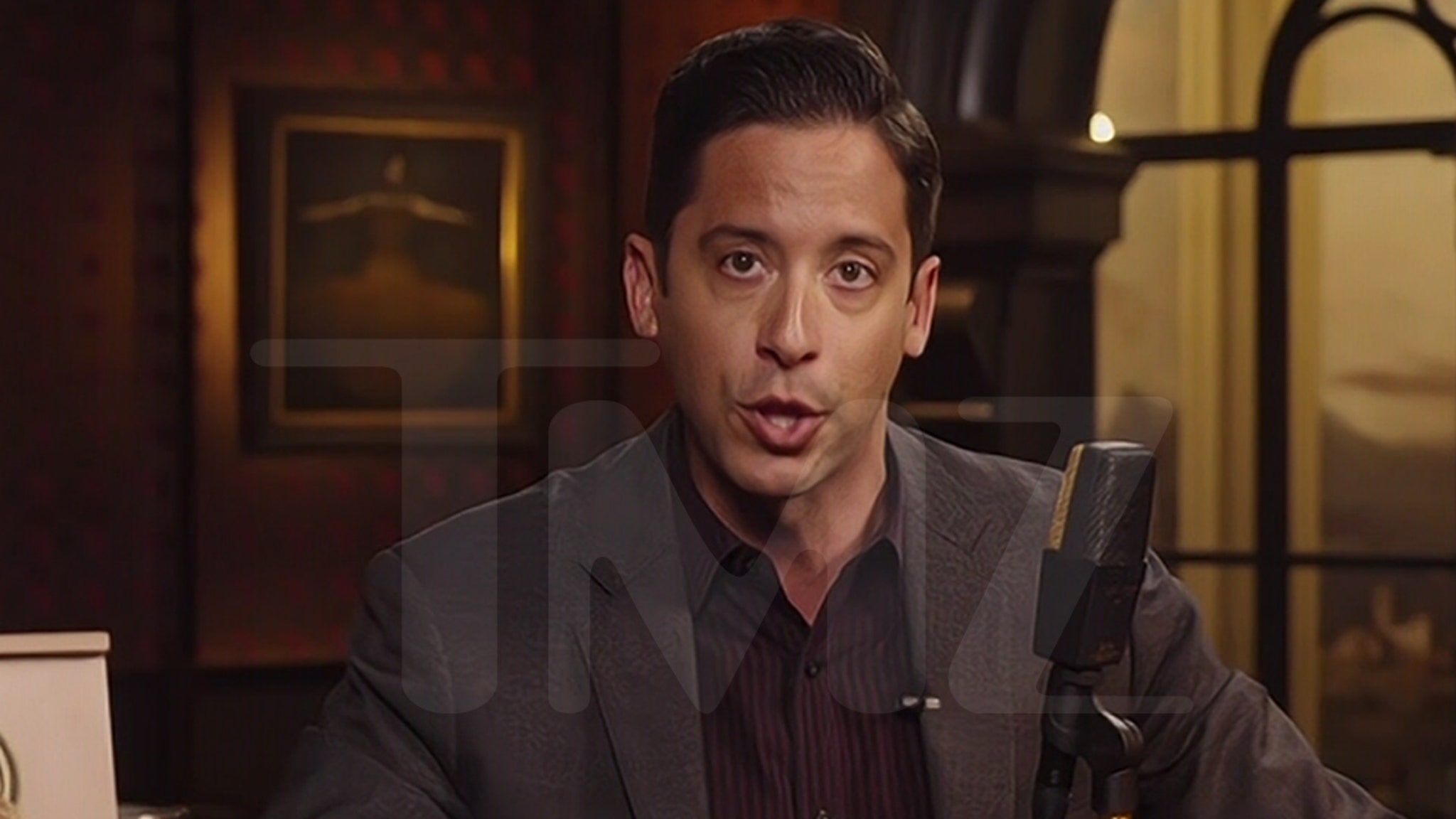 Michael Knowles Supports Trump Call to Investigate Kamala’s Celeb Supporters