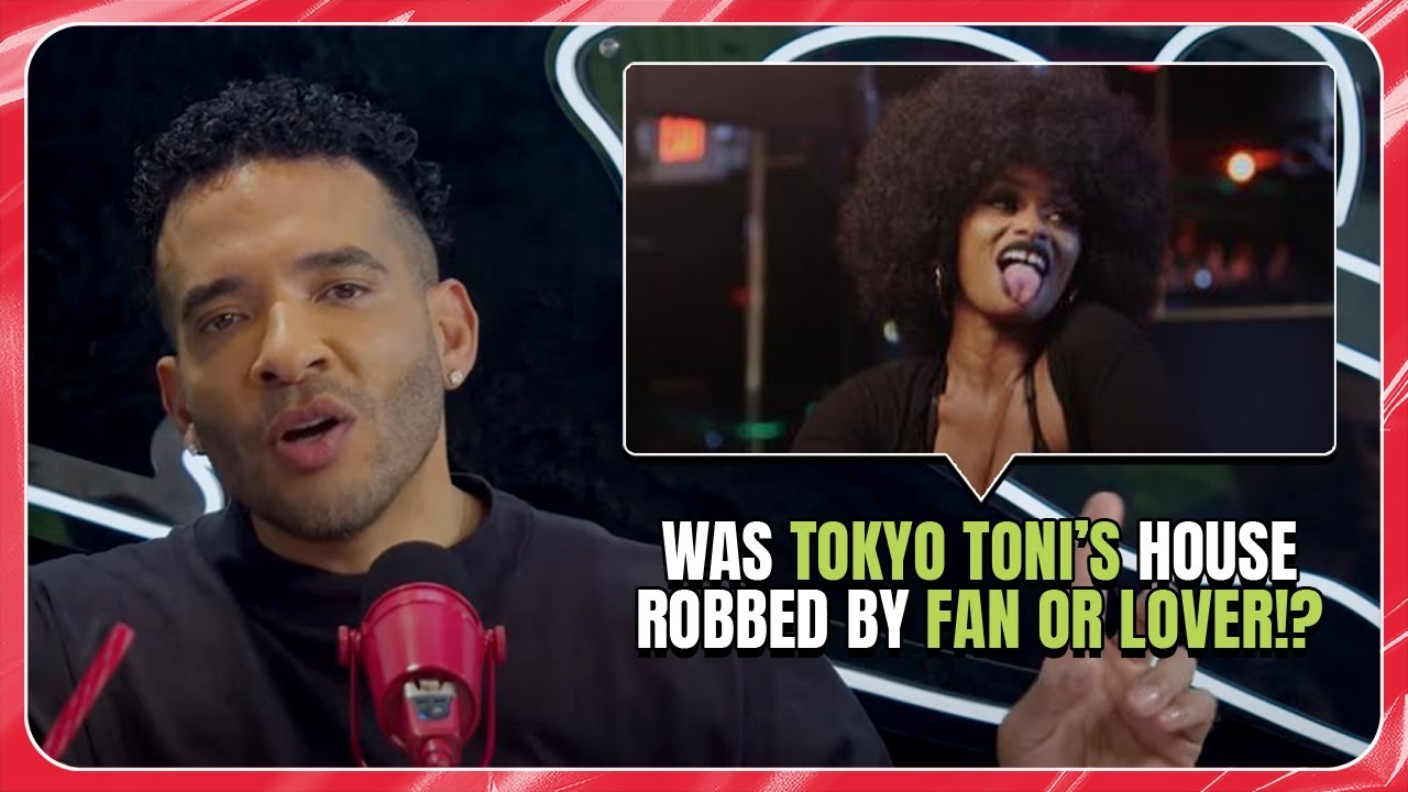 Was Tokyo Toni’s House Robbed by Fan or Lover!? | The Explosive Fight Over $98,000 Caught On Video