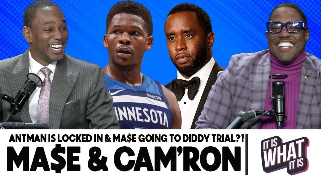 SHOULD MA$E GO TO THE DIDDY TRIAL, FALCONS FINED FOR PRANK CALL & MA$E TELLS US HIS FAVORITE TEAM!