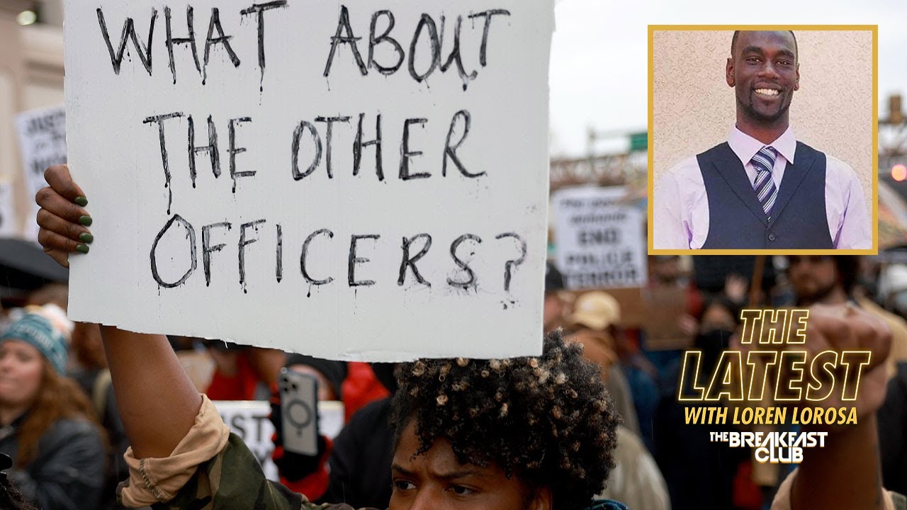 Officers Found Not Guilty Of State Charges In Tyre Nichols Case, Still Awaiting Federal Sentencing