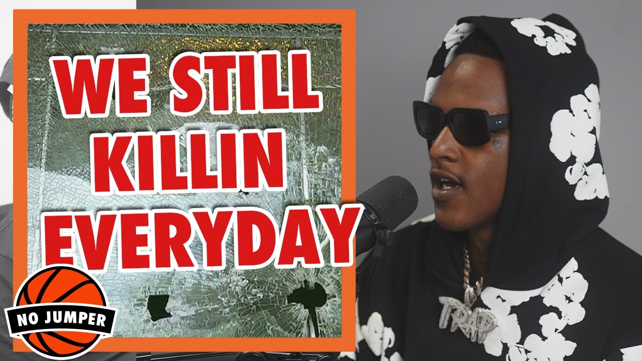 GraveDigga Quez on Getting His House Shot Up