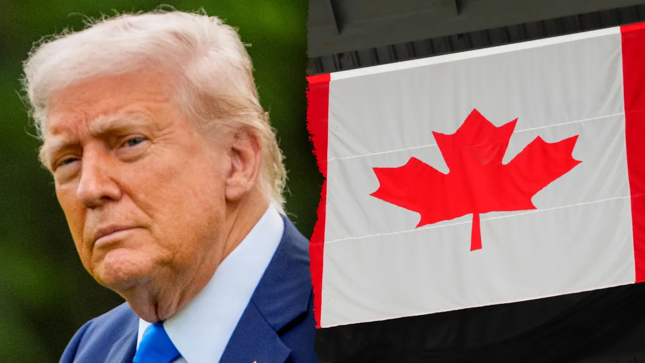 William Shatner tells Canadian prime minister to make Trump a ‘counter-offer’