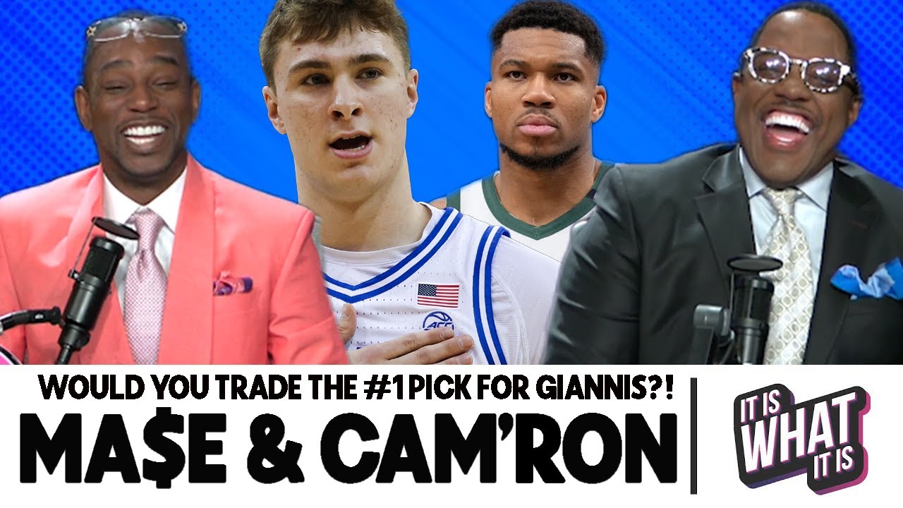 NEW YORK IS ON FIRE BECAUSE OF THE KNICKS AND WOULD YOU TRADE THE #1 PICK FOR GIANNIS?! | S6 EP81