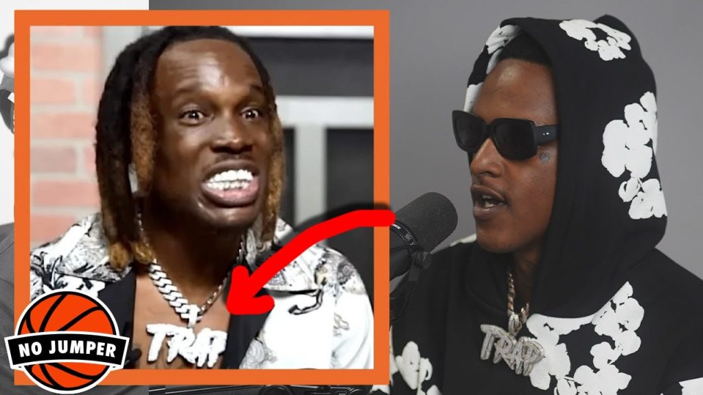 GraveDigga Quez on Why He Robbed 607 Unc for His Chain