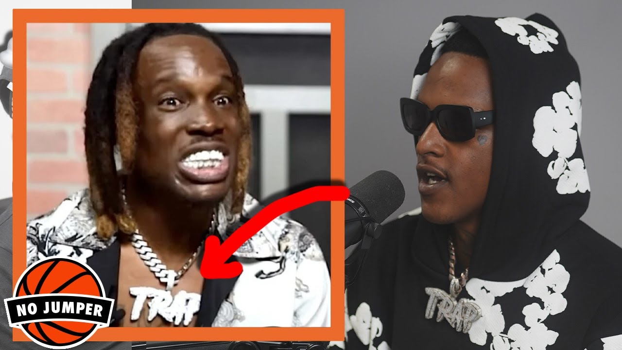 GraveDigga Quez on Why He Robbed 607 Unc for His Chain