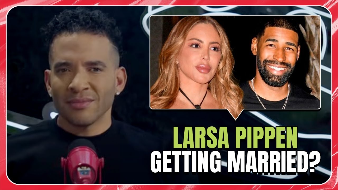 Larsa Pippen’s New Man Says They’re Getting Married—But Jason Lee Isn’t Buying It