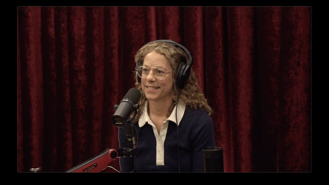 Joe Rogan Experience #2322 – Rebecca Lemov