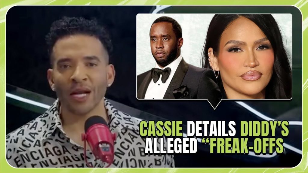 Cassie Details Diddy’s Alleged “Freak-Offs”: But is it a Crime?