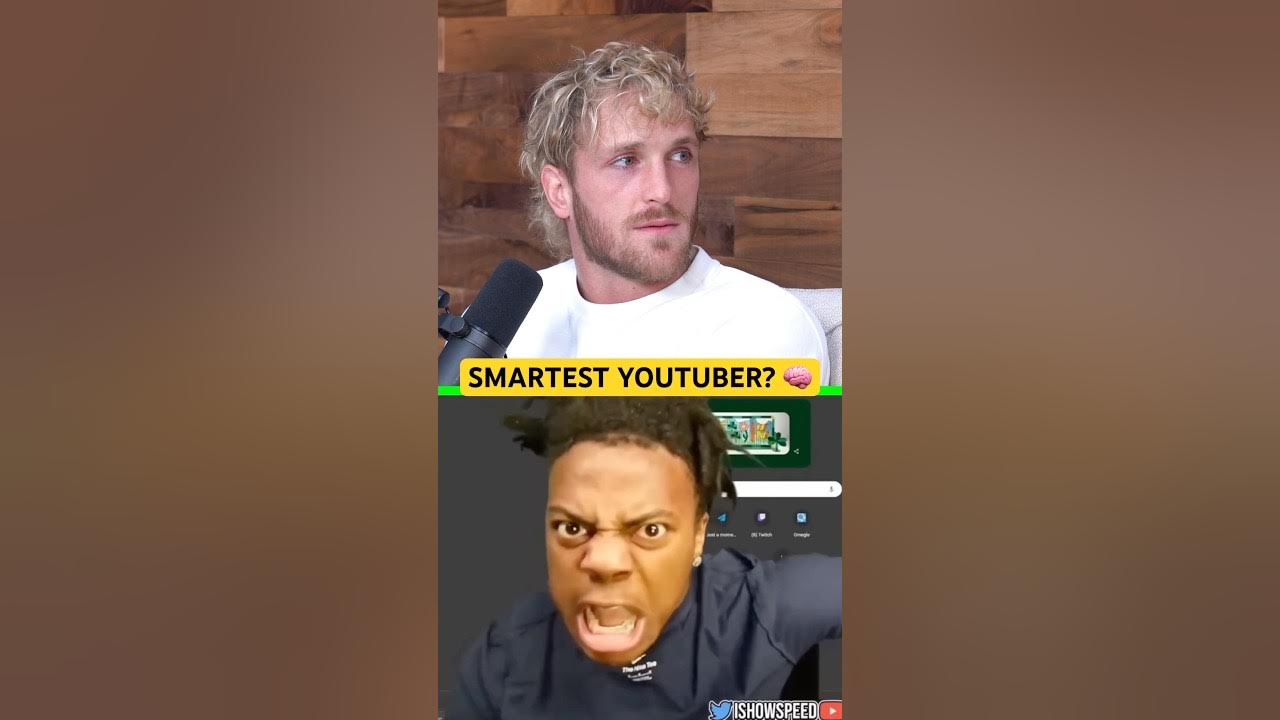 🤔 Is IShowSpeed SMARTER Than MrBeast?
