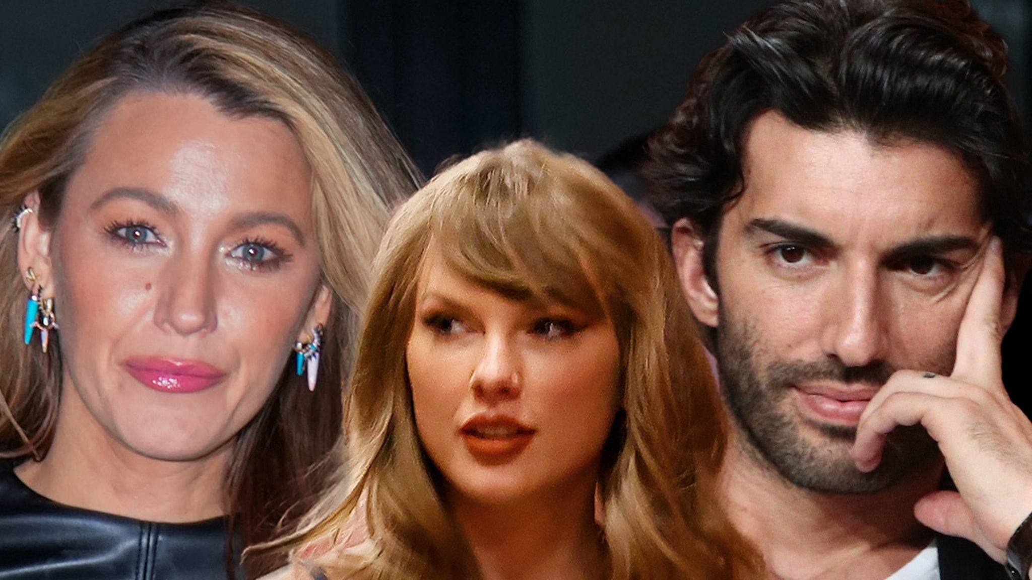 Justin Baldoni Letter Alleging Strongarming of Taylor Swift By Blake Lively Struck From Record