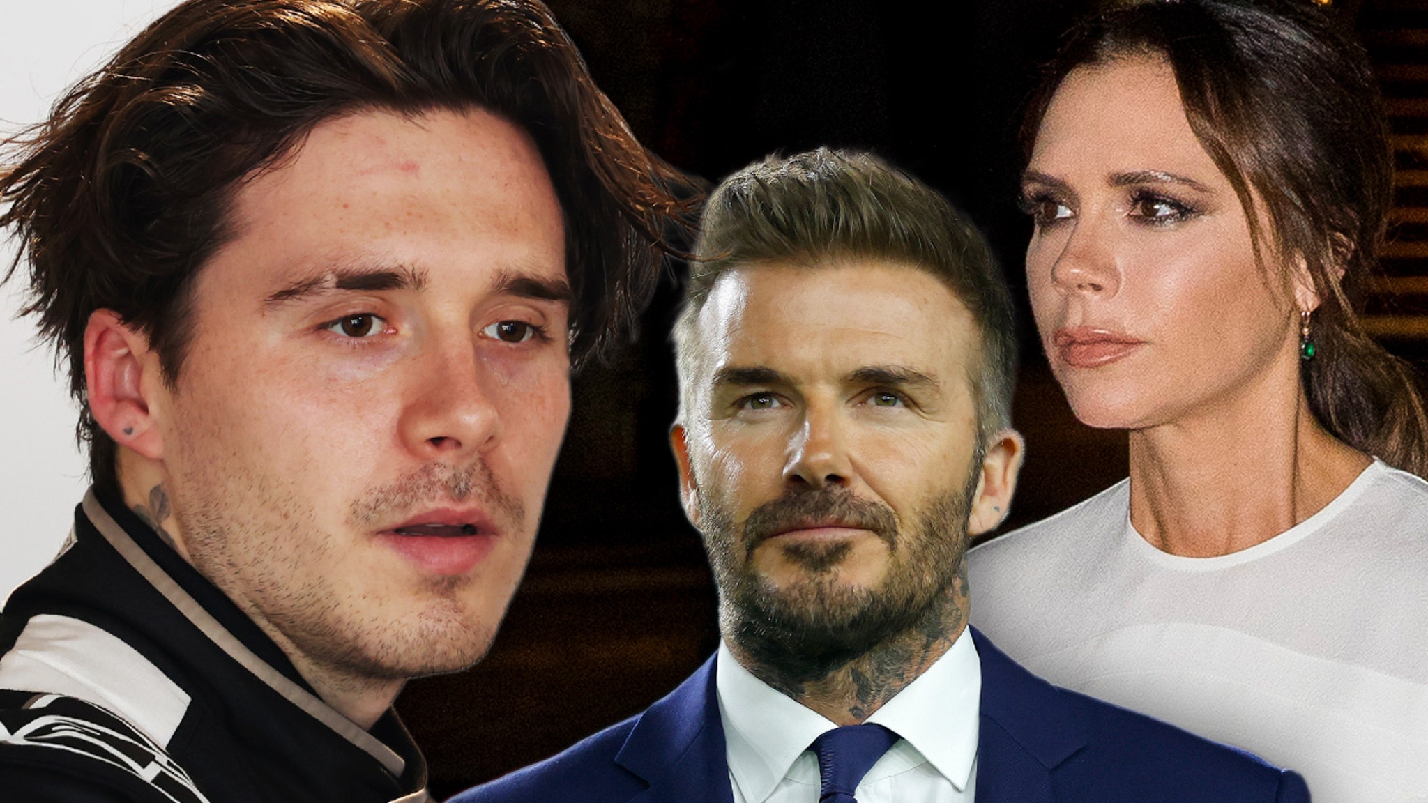 Brooklyn Beckham Was ‘Strangely Alone’ At Formula E Event, Day After 26th Birthday