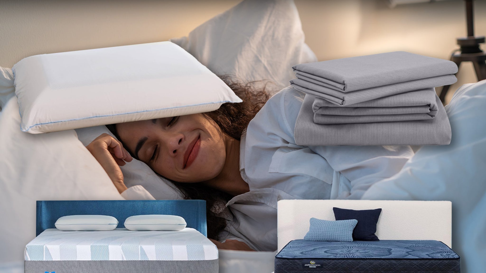 Memorial Day Sales on Mattresses and Bedding