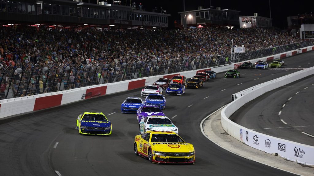 Brad Keselowski: NASCAR should run a points race at North Wilkesboro, move All-Star Race